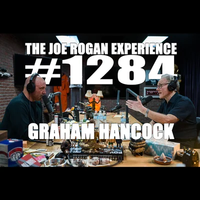 #1284 - Graham Hancock