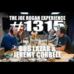 #1315 - Bob Lazar & Jeremy Corbell