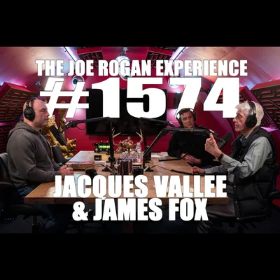 #1574 - Jacques Vallée & James Fox