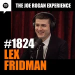 #1824 - Lex Fridman