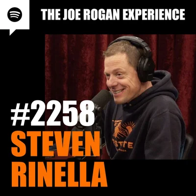#2258 - Steven Rinella