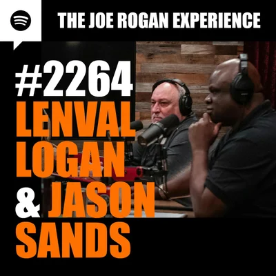 #2264 -  Lenval Logan & Jason Sands