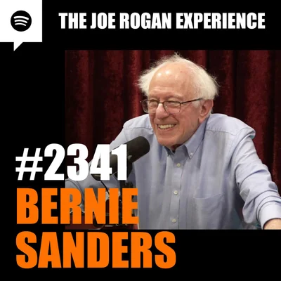 #2341 - Bernie Sanders