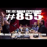 #855 - Tom Segura & Christina Pazsitzky