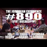#890 - Fight Breakdown