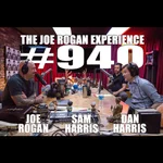 #940 - Sam Harris & Dan Harris