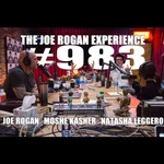 #983 - Natasha Leggero & Moshe Kasher