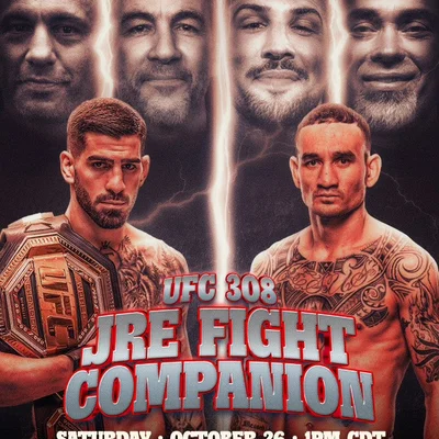 Fight Companion - October 26, 2024