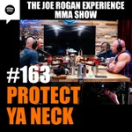 JRE MMA Show #163 - Protect Ya Neck