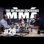 JRE MMA Show #26 with Big John McCarthy
